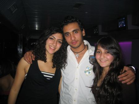 ghita and achba and yasmin